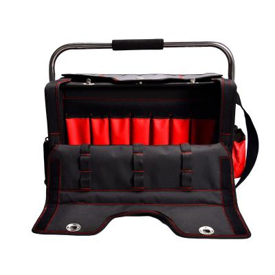 China Frater Good Quality Power Tool Bag Large Capacity Bar Tool Set Muti-functional Bag Large Capacity For Household for sale