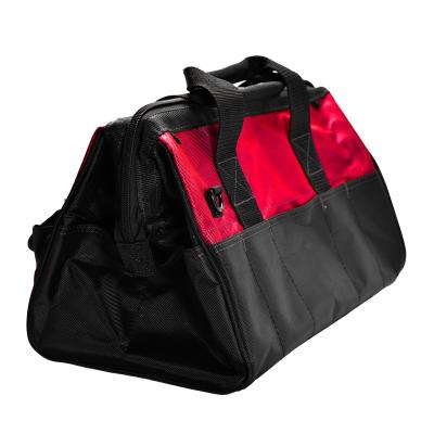 China Large Capacity Frater Tool Bag Heavy Duty Tool Bag Electrician For Toolbox Detailing Tool Bag for sale