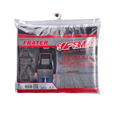 China Large Capacity OEM/ODM Frater Custom 16 Pockets Work Vest Tool Bag Vest For Operating Or Work Uniform Vest for sale