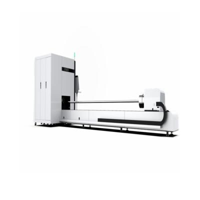 China 130m/min Automated Loading Cutting Speed ​​Automatic Cut Laser Manual Metal Cutting Machine for sale