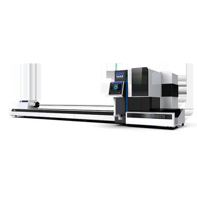 China Laser CUTTING Fiber Laser Cutting Machine 1500w ZPG-3015E 10-220mm Head Cutting Area for sale