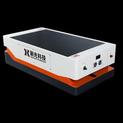 China Transfer Materials Automated Mobile Robot Amr 100kg 200kg 500kg SLAM Lifting AGV for sale