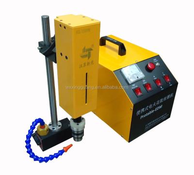 China Detail How To Eliminate A Broken Tap EDM Industrial Auger / Damaged Bolt Remover for sale