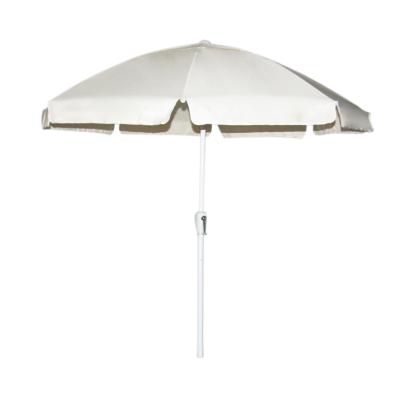 China Large Outdoor Furniture Beach Umbrella Sun Parasol Outdoor Patio Garden Umbrella With Crank for sale