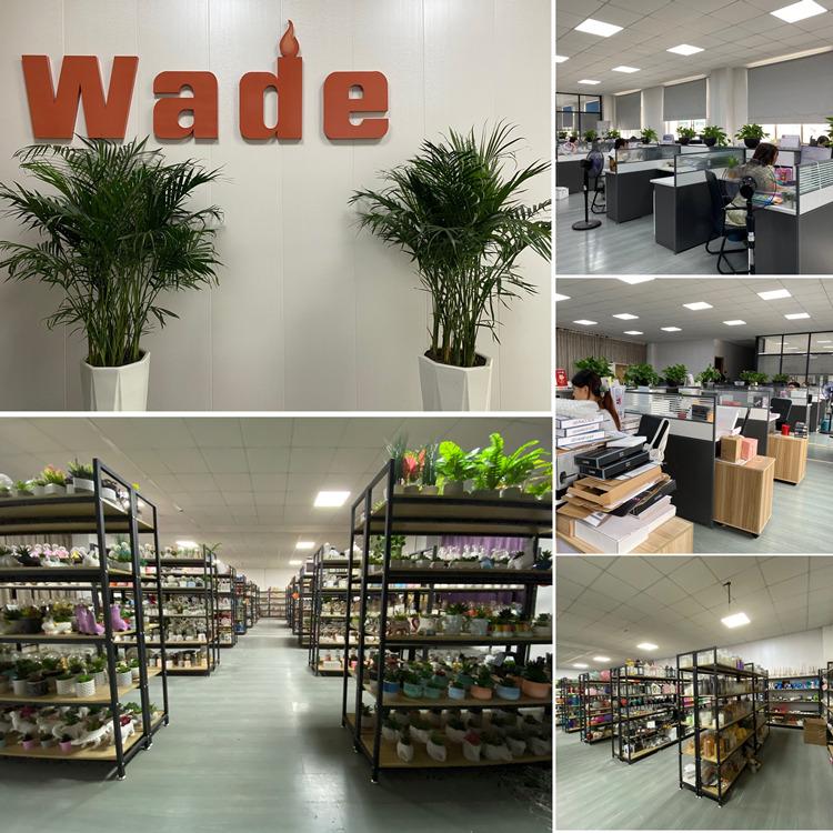 Verified China supplier - Ningbo Haishu Wade Crafts Co., Ltd.