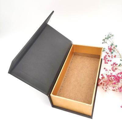 China Factory Outlet Recyclable Custom Logo Magnetic Box Cardboard Gift Box Food Box for sale