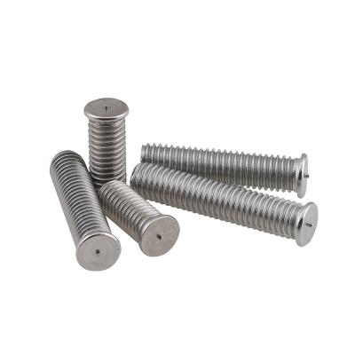 China High Quality Hot Selling Stainless Steel M4 M6 M8 Stainless Steel SS201 SS304 SS316 Spot Welding Stud Bolt for sale