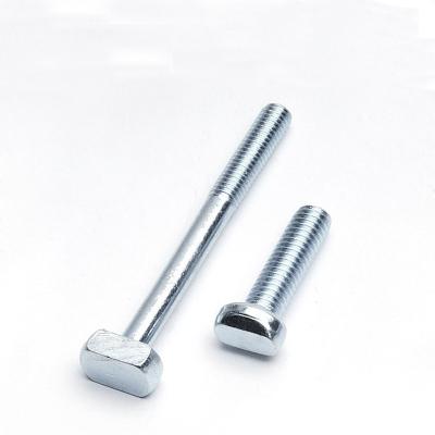 China Galvanized Special Galvanized Hammer T Head Bolt for sale