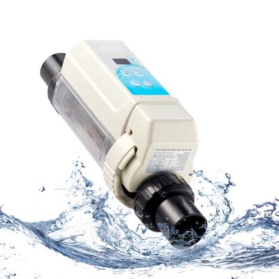 中国 China High Quality Mini Swimming Pool Salt Chlorinator Chlorine Automatic Chemical Salt Chlorinator 販売のため