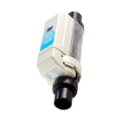 中国 New Arrival Disinfection System Automatic Swimming Pool Water Salt Chlorinator Generator 販売のため