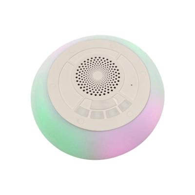 China Home Bathroom Shower Speaker Theatre System Theater Mini Music Audio Wireless Sports Waterproof Speakers à venda