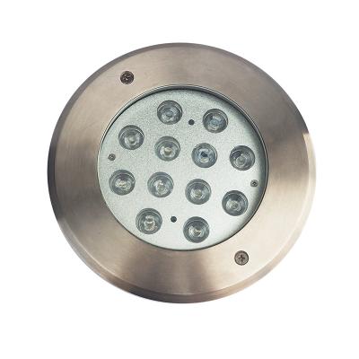 China IP68 Waterproof LED Swimming Pool Light RGB LED Colorful Underwater 3W 6W 9W 12W 15W 18W 24W Lighting Lamp Te koop