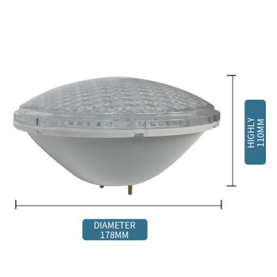 China Most popular swimming pool products lighting 12w 18w 24w 36w led underwater light for swimming pool Te koop