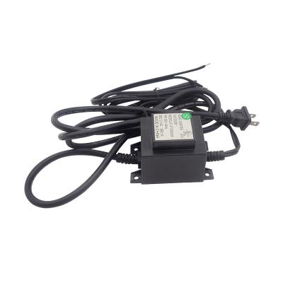 中国 Power Supply Adapter LED Pool Light AC12V Waterproof LED Driver 30W/40W/50W/80W Lighting Transformer 販売のため