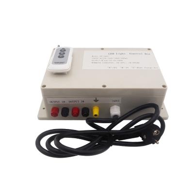 China 100W/150W/200W/300W Led Pool Underwater Light Controller 12V Control Box Te koop