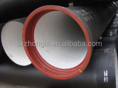 China Water / Oil Malleable Iron Pipes Class K12 for sale