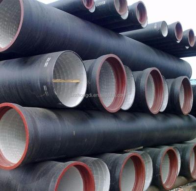 China Water China High Quality Price Malleable Cast Iron Pipe 200mm Zinc Coating for sale