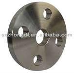 China Carbon Steel JIS B2220 5K 25A Plate Flange for sale