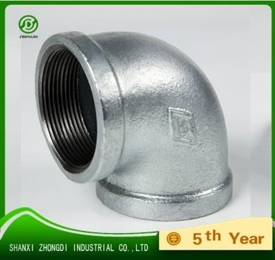 China Iron Ductile Cast Elbows for sale