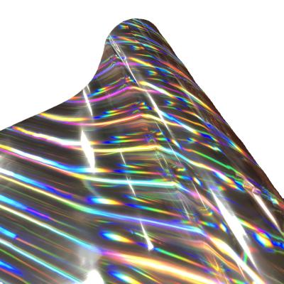 China Zusammengestellte thermisch-holographische Laminationsfolie BOPP-Material für Verpackungen zu verkaufen