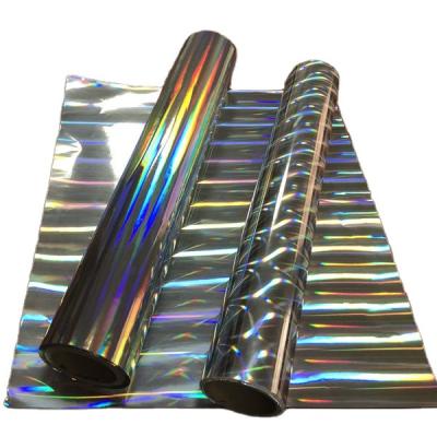 China Opaque thermische Laminationsfolie kundenspezifisch durchsichtige holographische Laminationsfolie zu verkaufen