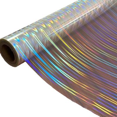 China Wärme-Holographische Laminationsfolie zur Verpackung von Industriegeschenken zu verkaufen