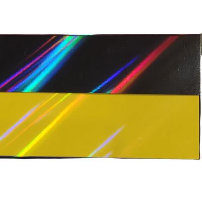 China Moisture Proof Bopp Thermal Holographic Lamination Film for Advanced Paperboard Boxes for sale