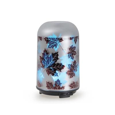 China Mister 100ml Outdoor Electric Glass Diffuser Spray Air Scent Perfume Essential Oil for sale