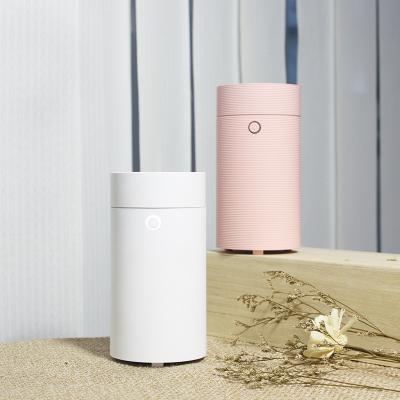 China Wireless Car Mini USB Air Purifier Scent Scent Aroma Diffuser Car for sale