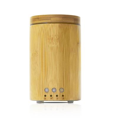 China Outdoor Bambo Perfume Pure Aroma Diffuser Humidifiers Diffuser Ultrasonic Aroma Vapor Aroma Tassel for sale