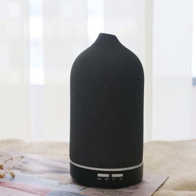 China Outdoor Home Ultrasonic Aromattherapy Humidifier Diffuser Essential Oil Aroma Diffuser Ceramic Stone Clay for sale