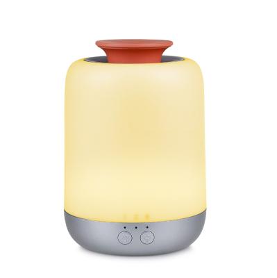 China Battery Operated Oil Nebulizer Machine Air Household 30ML Fragrance Waterless Aroma Diffuser For Home for sale