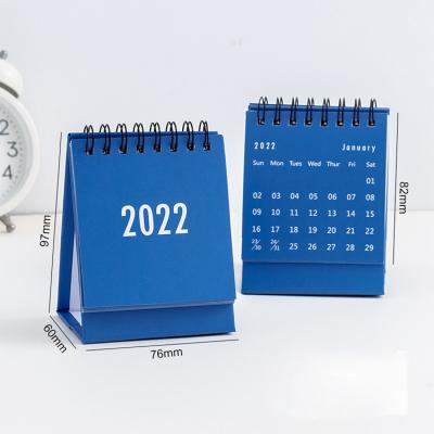 China Online Chalkboard Calendar School Supplies 365 Day 2022 Calendar with Calendar Sticker for sale