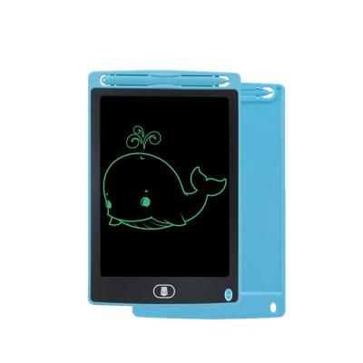 China Loose Leaf Eye Protection LCD 8.5 Inch LCD Digital Drawing Tablet Kids LCD Writing Tablet for sale