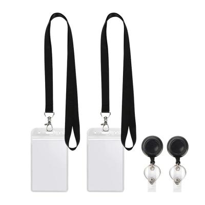 China Custom promotional gift whistle lanyard for ID card holder / badge holder fancy lanyard for sale