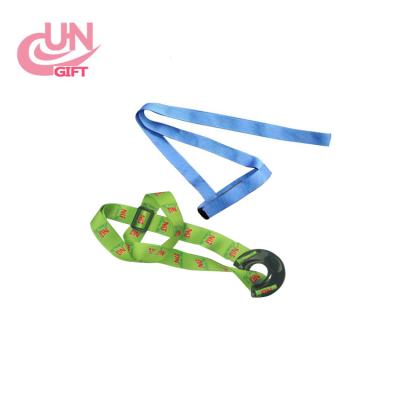 China Good Quality Cheap Nylon Promotion Gift Bottle Holder Lanyard With Custom Logo For Promotion for sale