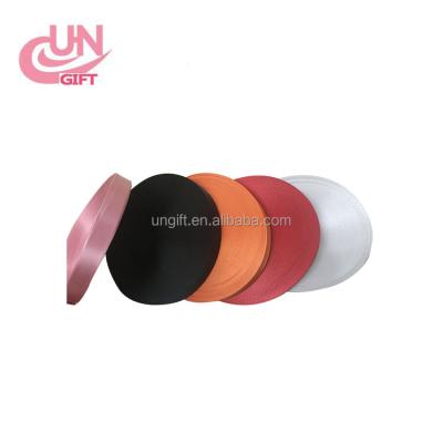 China Polyester Customized Sublimation Printing Blank Webbing Polyester Lanyard In Rolls for sale