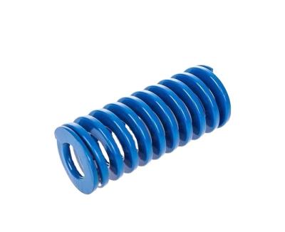 China Spiral Die Special Springs Die Light Blue Spring For Stamping Dies for sale