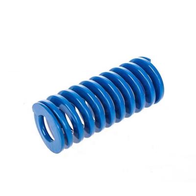 China Spiral specialization in the production of Jis standard mold spring mold coil spring polyurethane matrix standard spring of various for sale