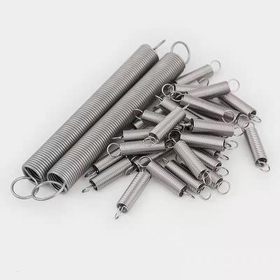 China Factory wholesale various spiral tension spring metal spring stainless steel spring for sale