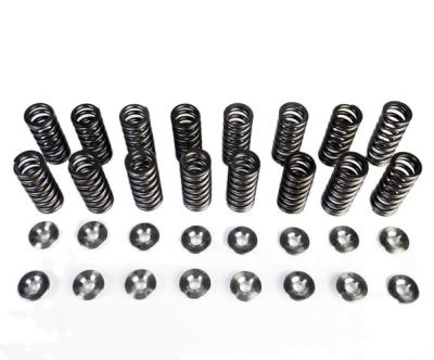 China High Quality Customized Spiral Engine Valve Compression Spring Motorcycle Valve Spring for sale