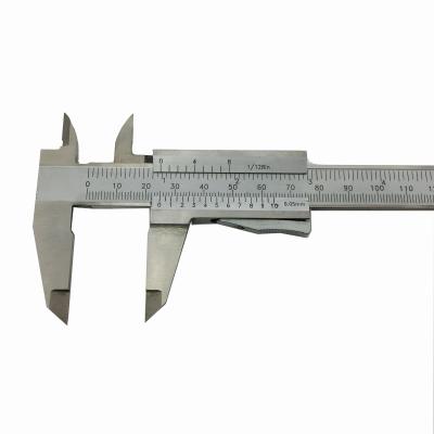 China Stainess Steel Vernier Caliper With Auto-Locking Type A Measuring Tools for sale