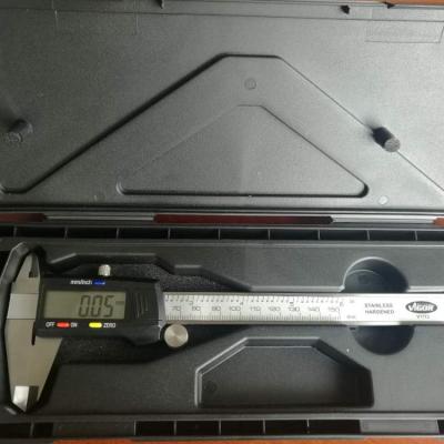 China Digital hardened stainless steel vernier gauge for sale