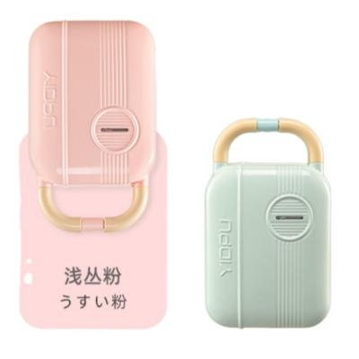 China Hot Selling Cute Universal Portable Electric Car Breakfast Sandwich Maker for sale