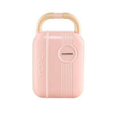 China Unique hot sale toaster car design portable home 5 in 1 electric sandwich maker for sale