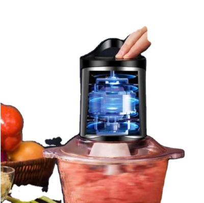 China RV Kitchen Blender Food Blender High Speed ​​Processing Vegetable Chopper for sale