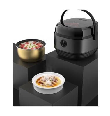 China Factory Supply Red Outdoor Kitchen Cooker Electric Smart Rice Cookers for sale