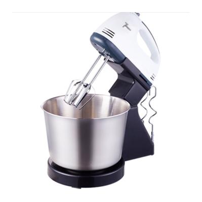 China Best Selling Goods Outdoor Using Kitchen Machine Electric Egg Beater Mixer for sale