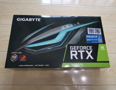 China Workstation Gigabyte AORUS GeForce RTX 3080 XTREME 3060Ti 3070ti LHR Gaming PC Graphics Card for sale