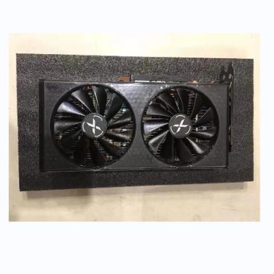 China Workstation New In Stock XFX AMD Radeon RX 6600 XT 2X 8G MECH Graphics Card With VGA 128 GDDR6 Bit Card RX 6600XT for sale